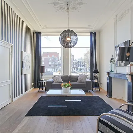 Appartement Spacious Canal