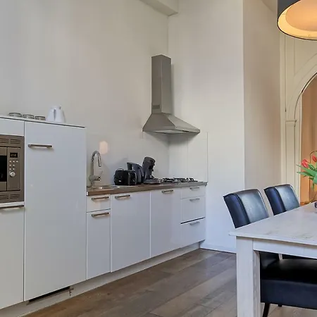 Apartmán Spacious Canal Amsterdam
