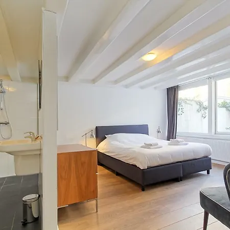 Apartamento Spacious Canal Ámsterdam