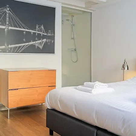 Spacious Canal Apartamento