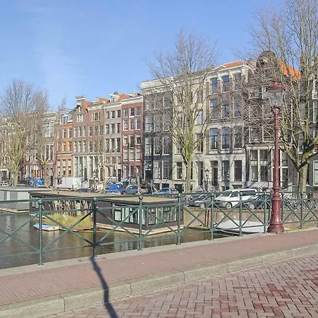Spacious Canal * Amsterdam