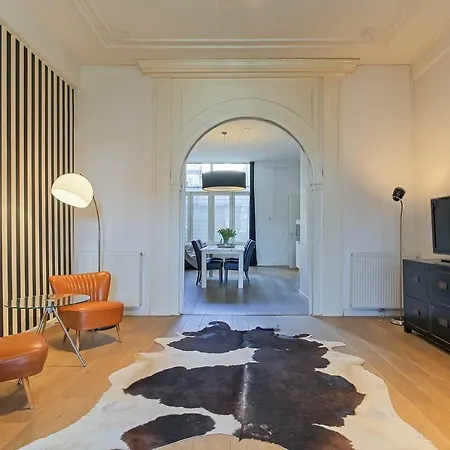 Spacious Canal Амстердам