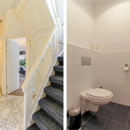 Апартаменты Spacious Canal Амстердам